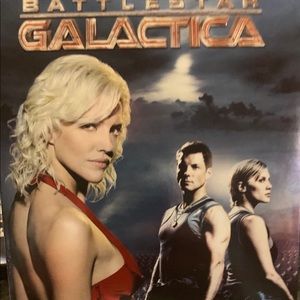 Battlestar Galactica
